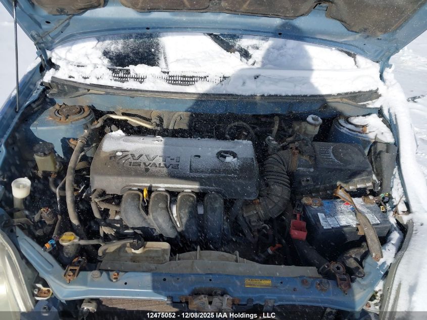 2006 Toyota Corolla Matrix Xr VIN: 2T1KR32EX6C564410 Lot: 12475052