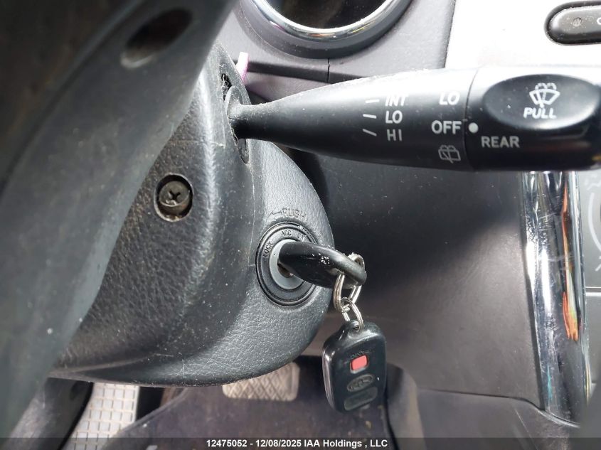 2006 Toyota Corolla Matrix Xr VIN: 2T1KR32EX6C564410 Lot: 12475052