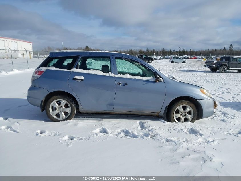 2006 Toyota Corolla Matrix Xr VIN: 2T1KR32EX6C564410 Lot: 12475052