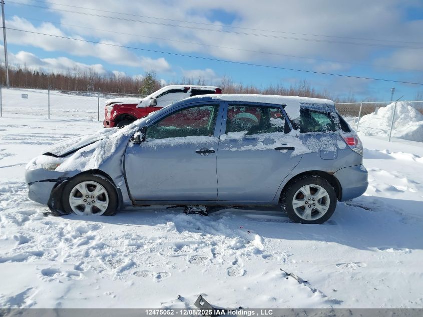 2006 Toyota Corolla Matrix Xr VIN: 2T1KR32EX6C564410 Lot: 12475052