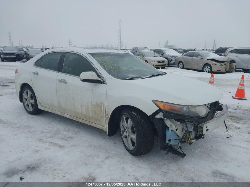JH4CU2F58DC800015 2013 Acura Tsx auction photo 1