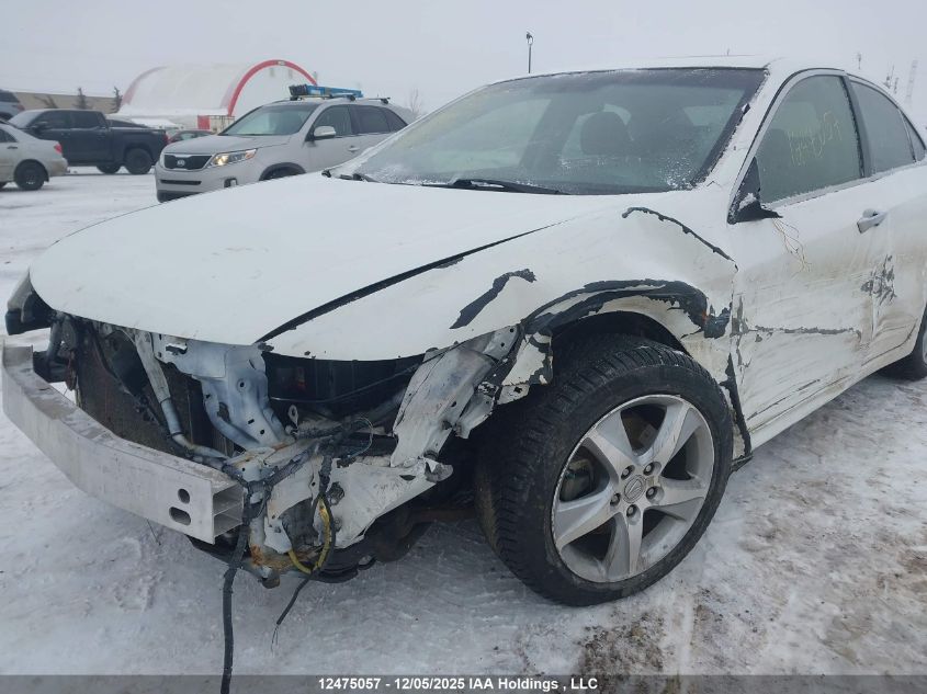 2013 Acura Tsx VIN: JH4CU2F58DC800015 Lot: 12475057