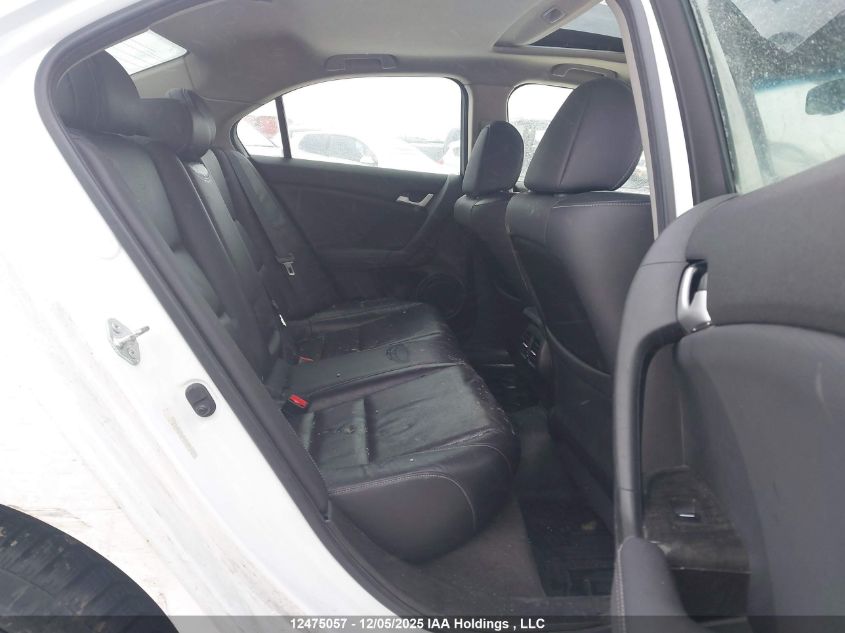 2013 Acura Tsx VIN: JH4CU2F58DC800015 Lot: 12475057