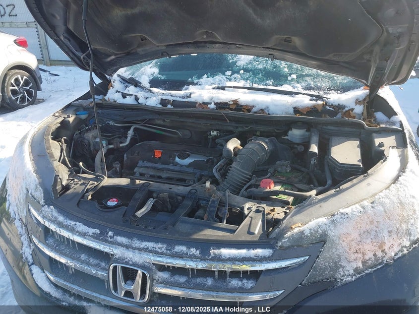 2HKRM4H37CH103019 2012 HONDA CR-V photo no. 10