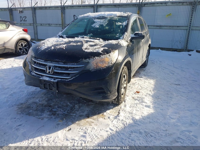 2HKRM4H37CH103019 2012 HONDA CR-V photo no. 2