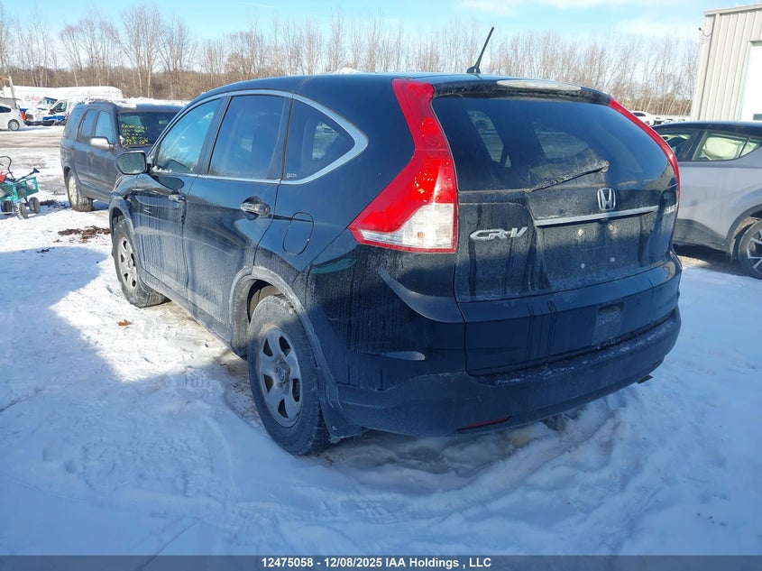 2HKRM4H37CH103019 2012 HONDA CR-V photo no. 3