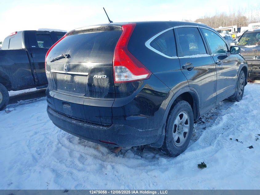 2HKRM4H37CH103019 2012 HONDA CR-V photo no. 4