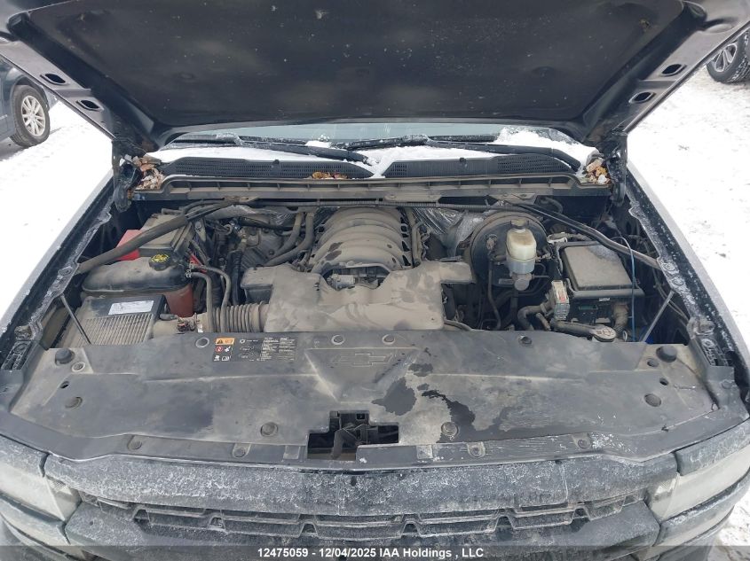 2016 Chevrolet Silverado 1500 Ls/Wt VIN: 1GCVKNEC6GZ409867 Lot: 12475059