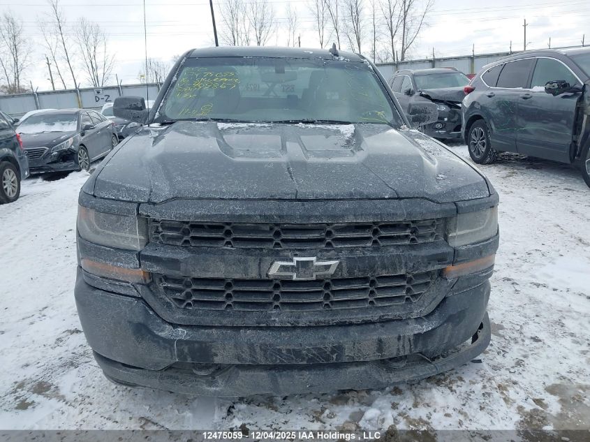 2016 Chevrolet Silverado 1500 Ls/Wt VIN: 1GCVKNEC6GZ409867 Lot: 12475059