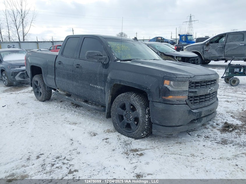 1GCVKNEC6GZ409867 2016 CHEVROLET SILVERADO photo no. 1