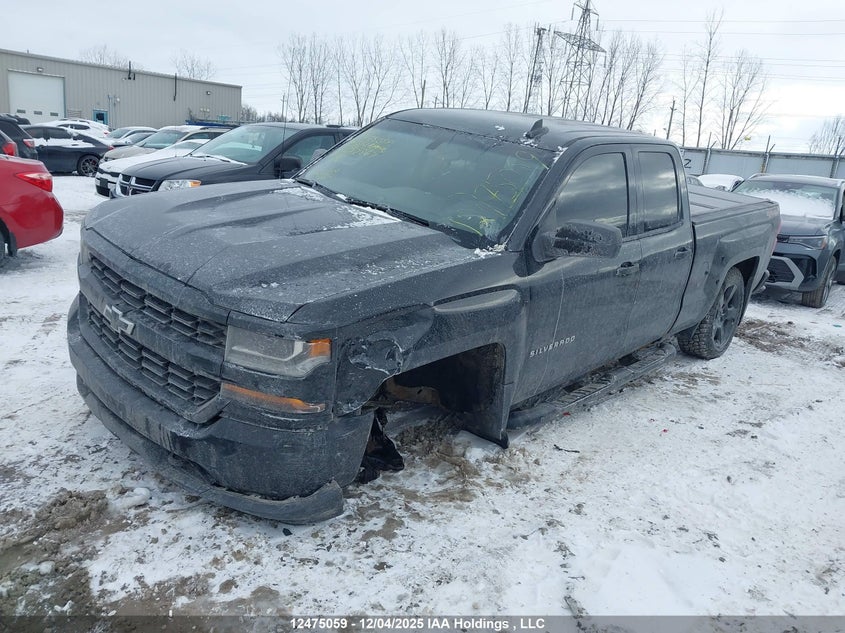 1GCVKNEC6GZ409867 2016 CHEVROLET SILVERADO photo no. 2