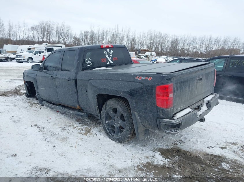 1GCVKNEC6GZ409867 2016 CHEVROLET SILVERADO photo no. 3