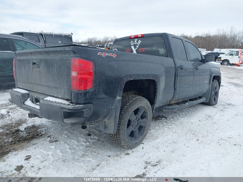 1GCVKNEC6GZ409867 2016 CHEVROLET SILVERADO photo no. 4
