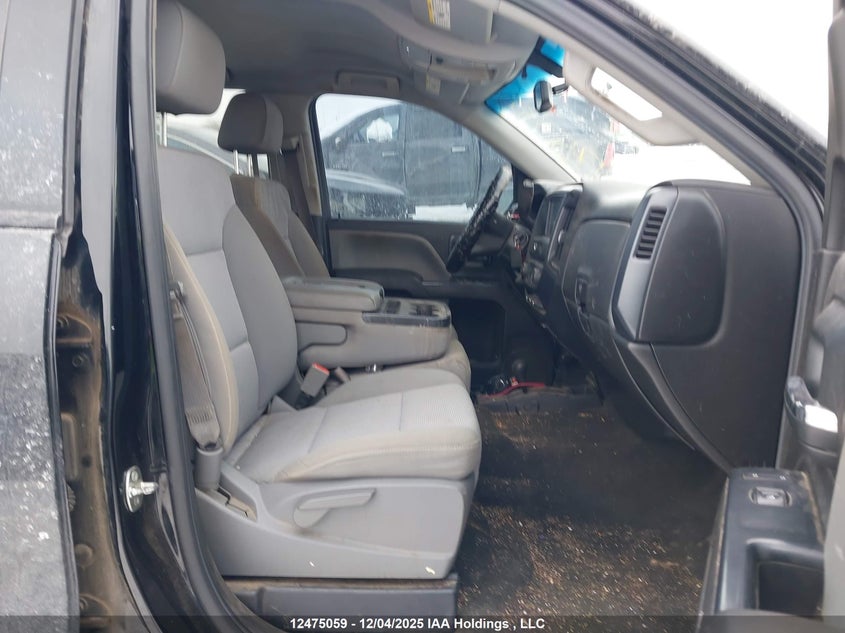 1GCVKNEC6GZ409867 2016 CHEVROLET SILVERADO photo no. 5