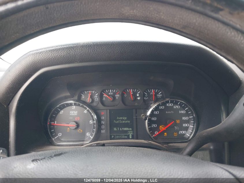 2016 Chevrolet Silverado 1500 Ls/Wt VIN: 1GCVKNEC6GZ409867 Lot: 12475059