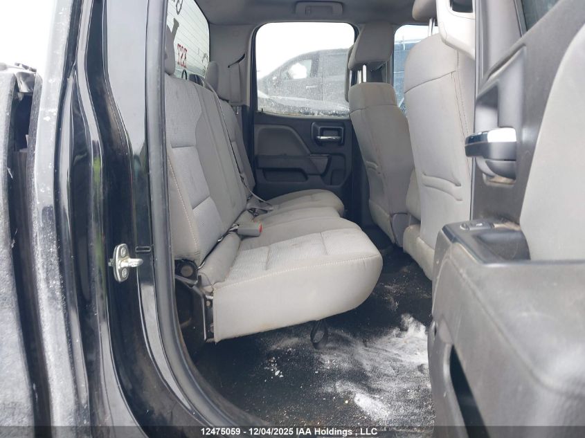 2016 Chevrolet Silverado 1500 Ls/Wt VIN: 1GCVKNEC6GZ409867 Lot: 12475059