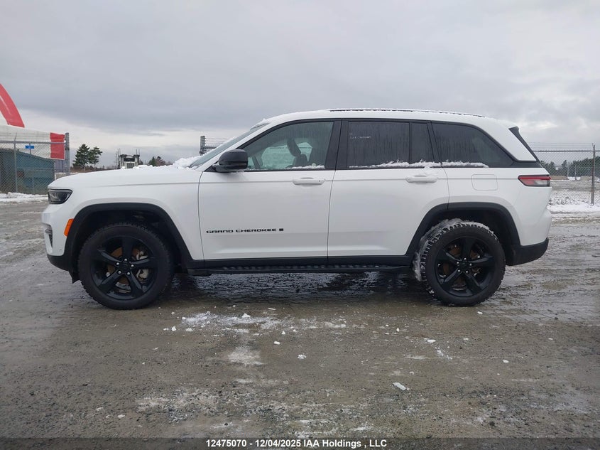 1C4RJHBG7RC205369 2024 JEEP GRAND CHEROKEE photo no. 14