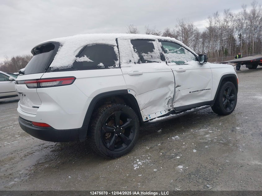1C4RJHBG7RC205369 2024 JEEP GRAND CHEROKEE photo no. 4