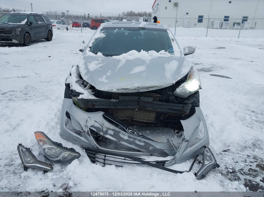 5NPDH4AE9DH177084 2013 HYUNDAI ELANTRA photo no. 10