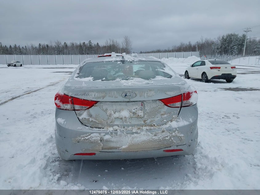 5NPDH4AE9DH177084 2013 HYUNDAI ELANTRA photo no. 16
