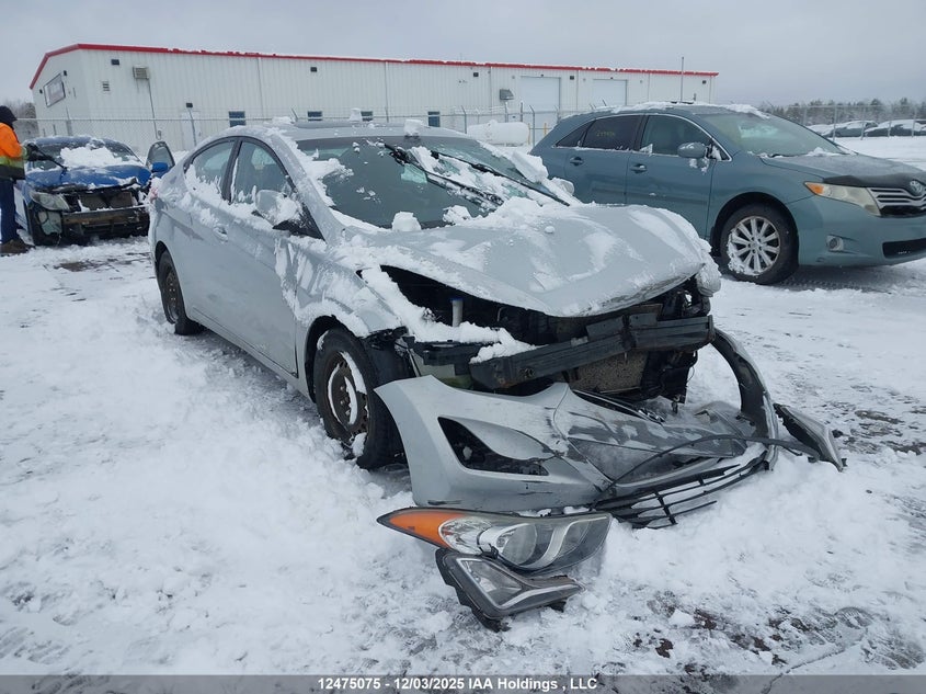 5NPDH4AE9DH177084 2013 HYUNDAI ELANTRA photo no. 20