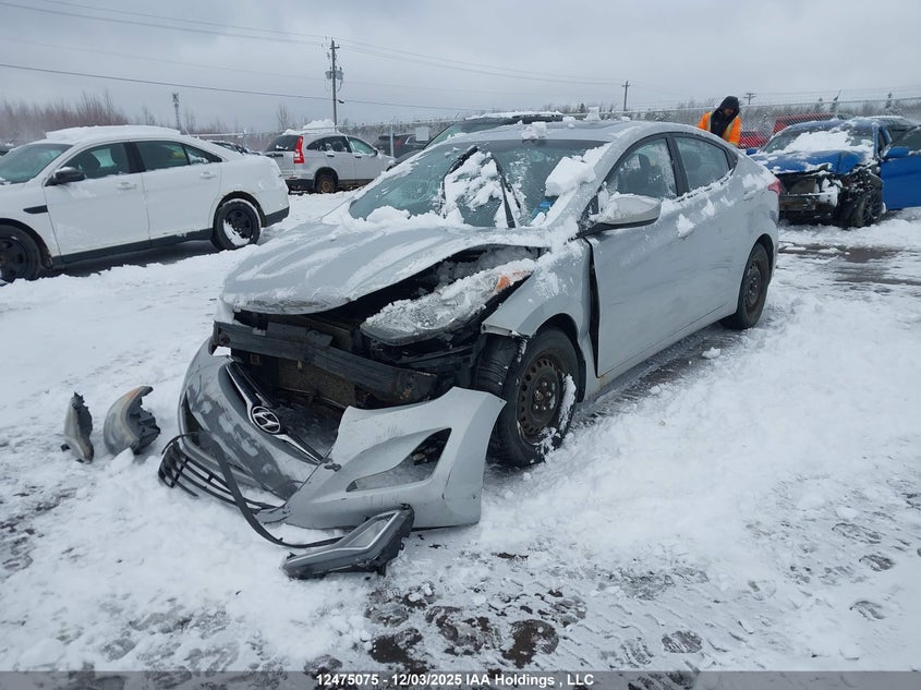 5NPDH4AE9DH177084 2013 HYUNDAI ELANTRA photo no. 6