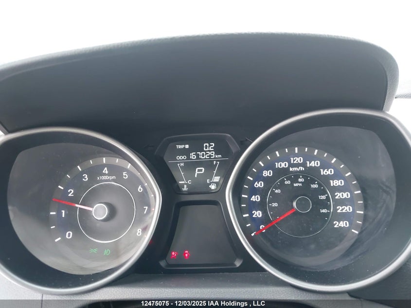 5NPDH4AE9DH177084 2013 HYUNDAI ELANTRA photo no. 7
