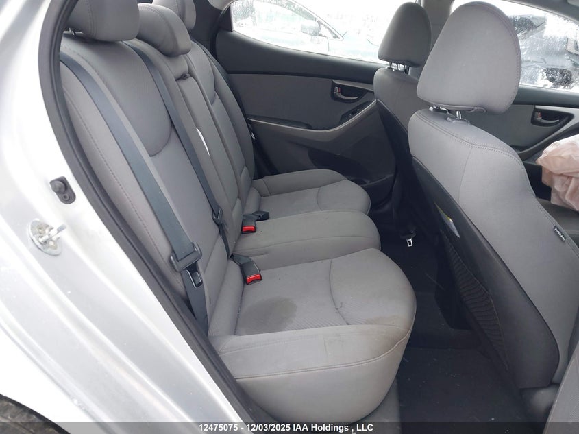 5NPDH4AE9DH177084 2013 HYUNDAI ELANTRA photo no. 8