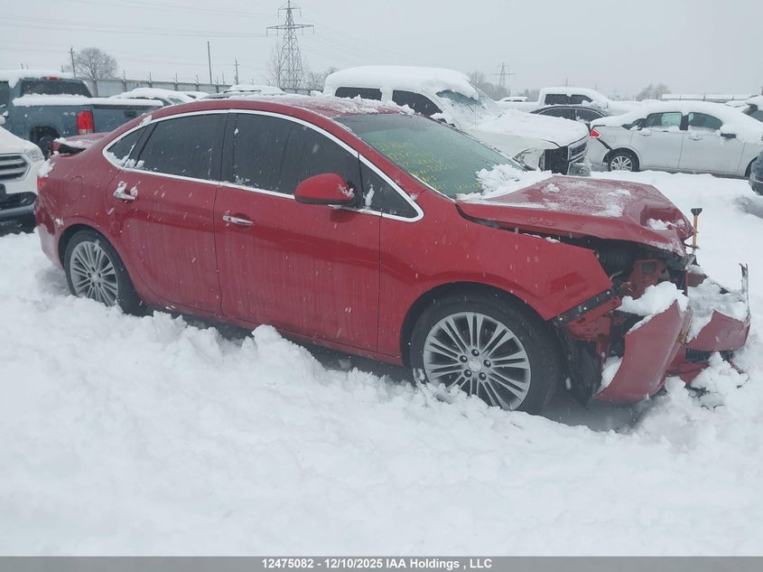 1G4PS5SK3C4215580 2012 Buick Verano auction photo 1