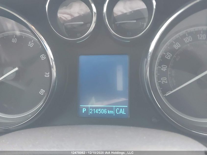 2012 Buick Verano VIN: 1G4PS5SK3C4215580 Lot: 12475082