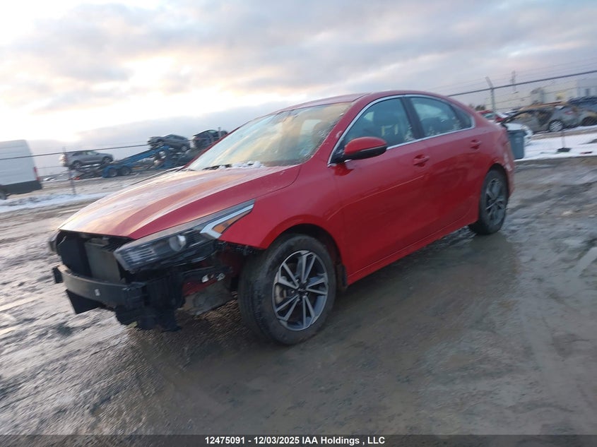 3KPF34AD0RE795517 2024 KIA FORTE photo no. 2