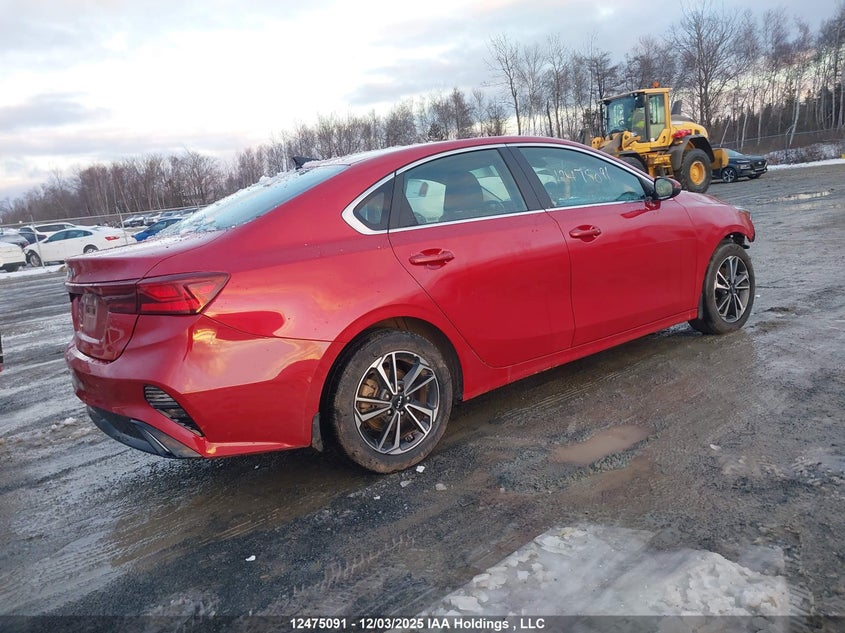 3KPF34AD0RE795517 2024 KIA FORTE photo no. 4