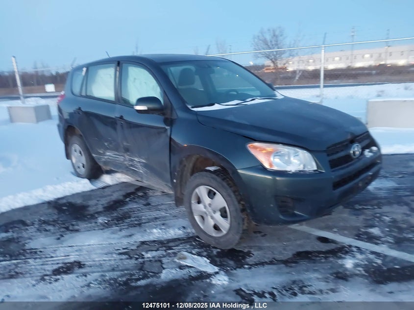 2T3ZF4DVXBW068548 2011 Toyota Rav4 auction photo 1