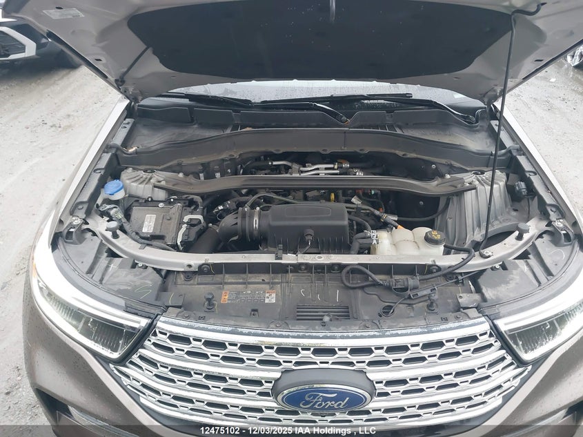 1FMSK8FH0MGB73430 2021 FORD EXPLORER photo no. 10