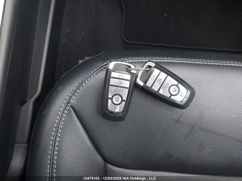 1FMSK8FH0MGB73430 2021 FORD EXPLORER photo no. 11