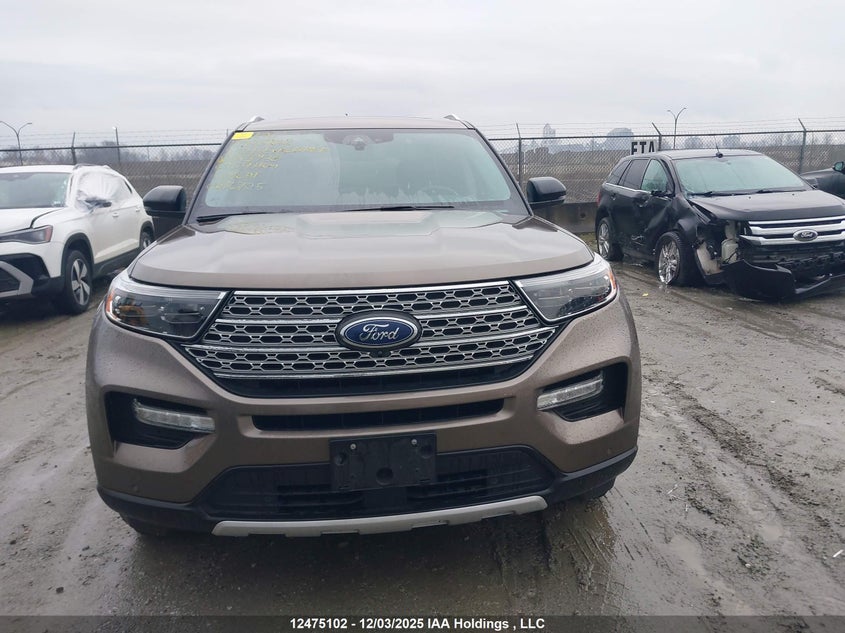 1FMSK8FH0MGB73430 2021 FORD EXPLORER photo no. 13