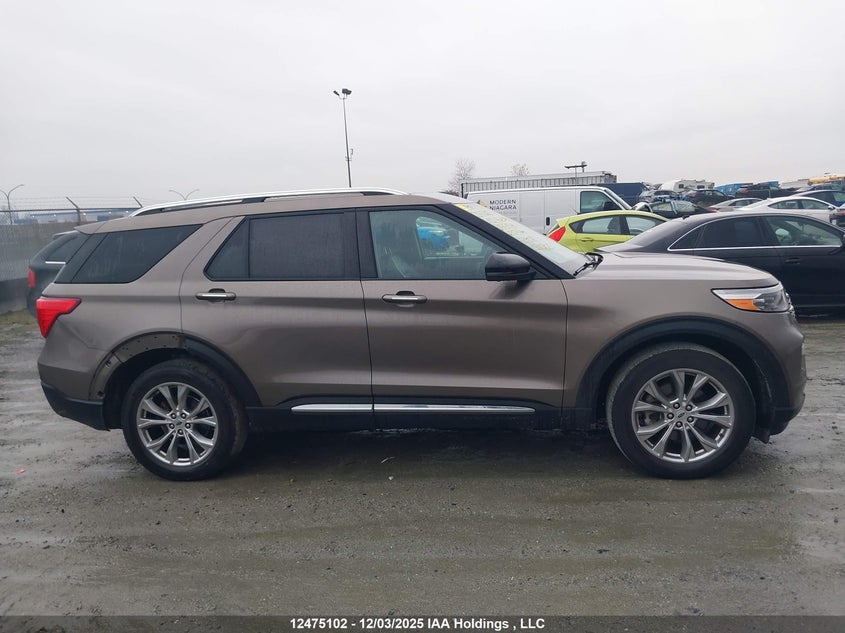 1FMSK8FH0MGB73430 2021 FORD EXPLORER photo no. 14