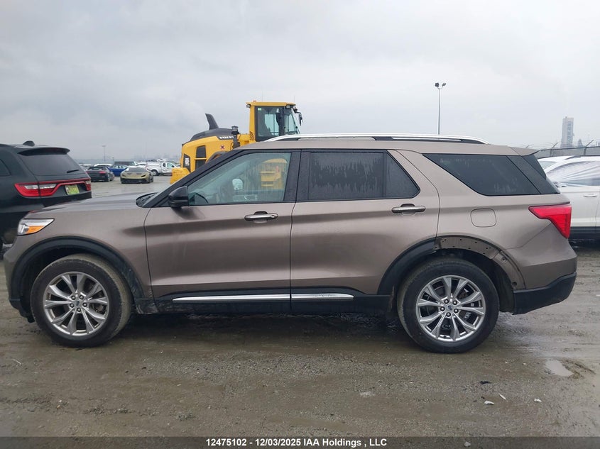 1FMSK8FH0MGB73430 2021 FORD EXPLORER photo no. 15
