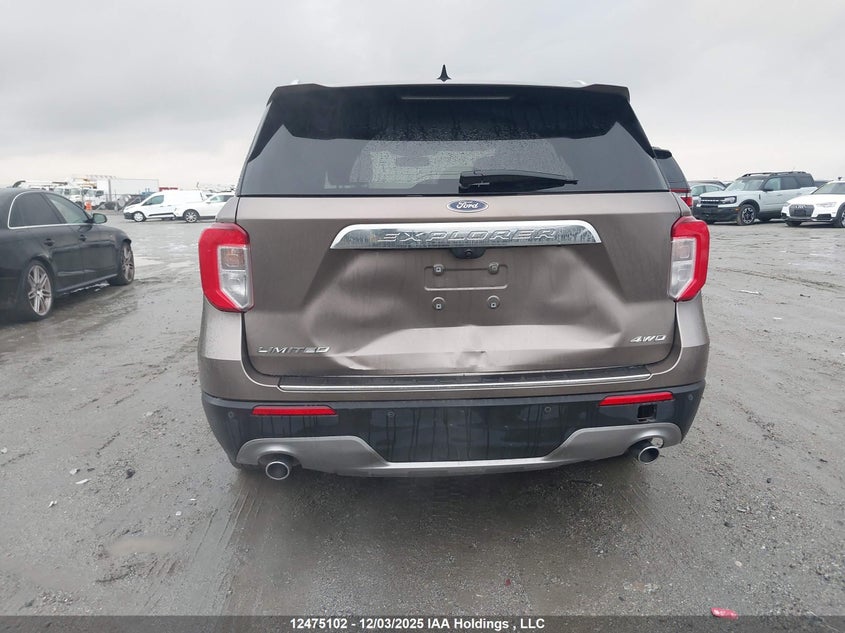 1FMSK8FH0MGB73430 2021 FORD EXPLORER photo no. 17