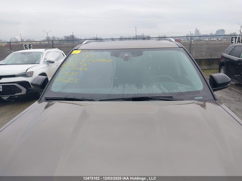 1FMSK8FH0MGB73430 2021 FORD EXPLORER photo no. 18