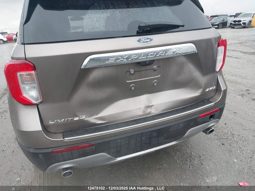 1FMSK8FH0MGB73430 2021 FORD EXPLORER photo no. 6