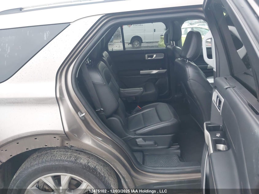 1FMSK8FH0MGB73430 2021 FORD EXPLORER photo no. 8