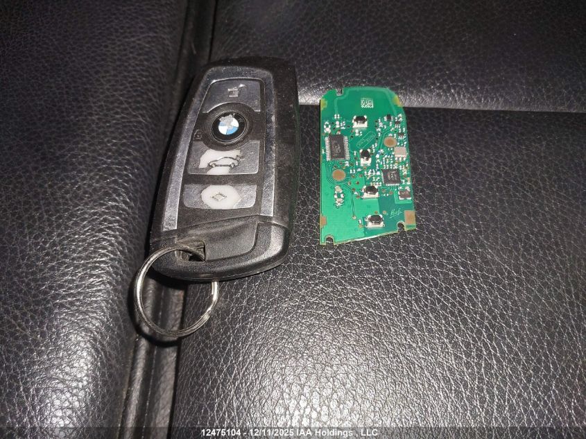 2019 BMW 440I Gran Coupe xDrive VIN: WBA4J7C55KBM74545 Lot: 12475104