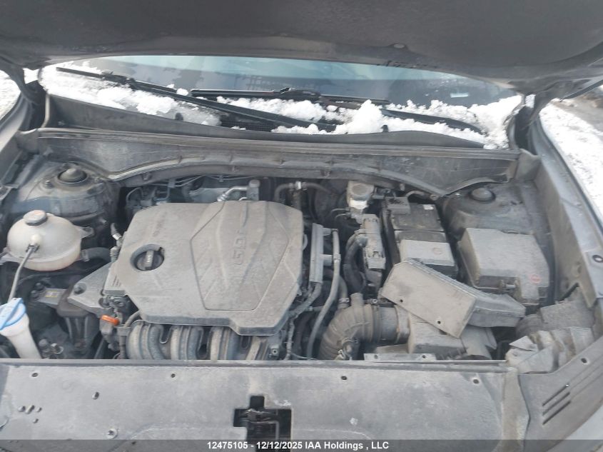 2021 Kia Sorento VIN: 5XYRGDLC4MG019442 Lot: 12475105