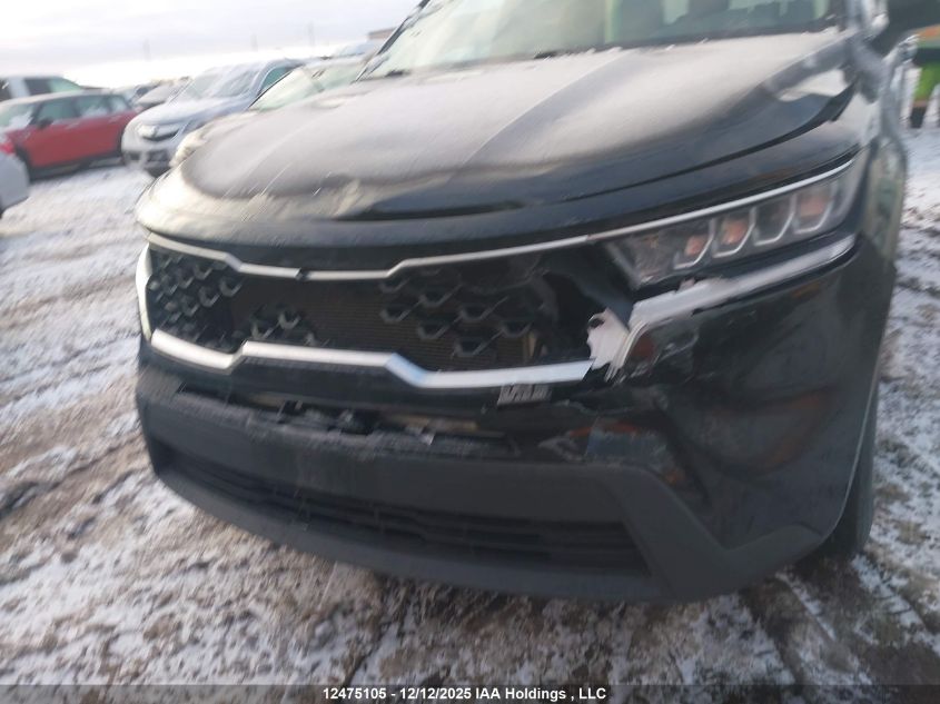 2021 Kia Sorento VIN: 5XYRGDLC4MG019442 Lot: 12475105