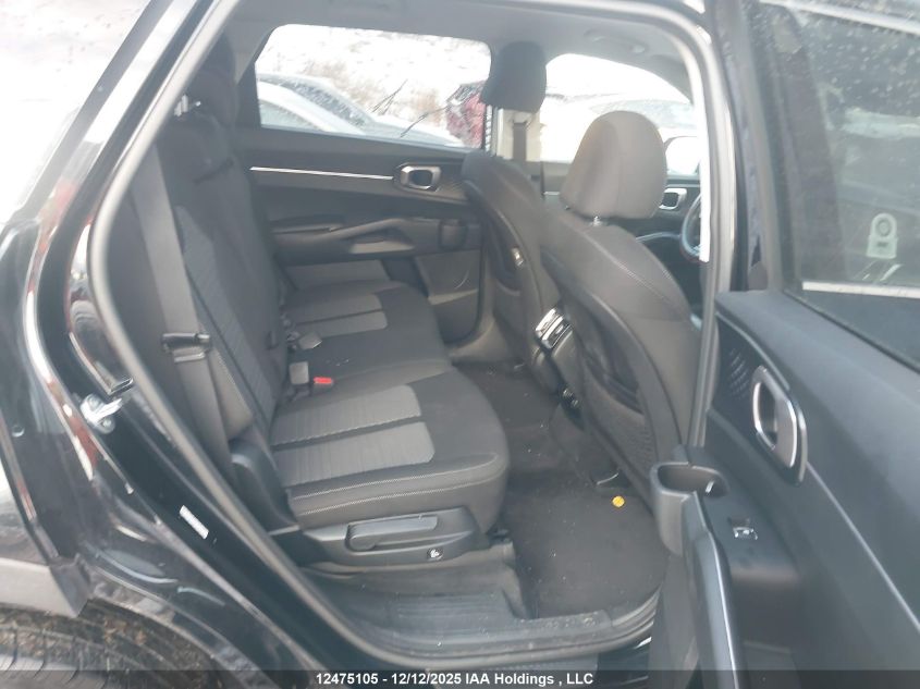 2021 Kia Sorento VIN: 5XYRGDLC4MG019442 Lot: 12475105