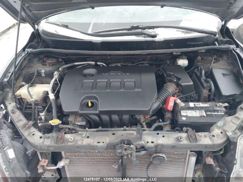 2012 Toyota Matrix Wagon VIN: 2T1KU4EE4CC786419 Lot: 12475107