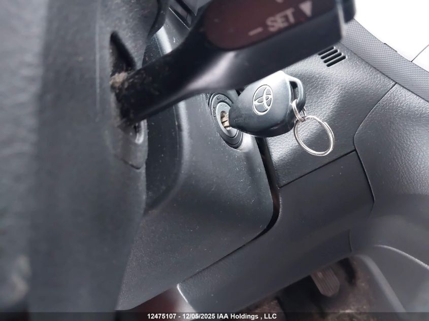 2012 Toyota Matrix Wagon VIN: 2T1KU4EE4CC786419 Lot: 12475107