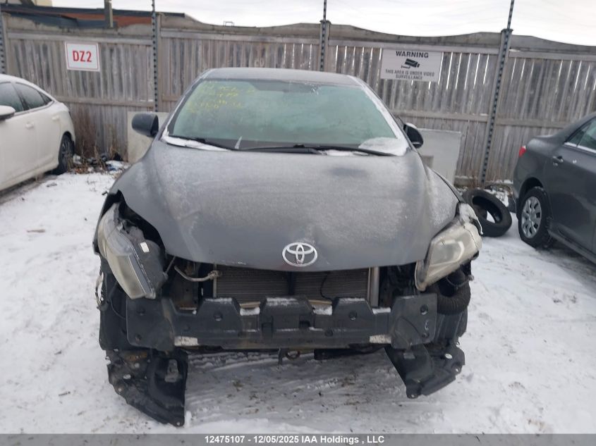 2012 Toyota Matrix Wagon VIN: 2T1KU4EE4CC786419 Lot: 12475107