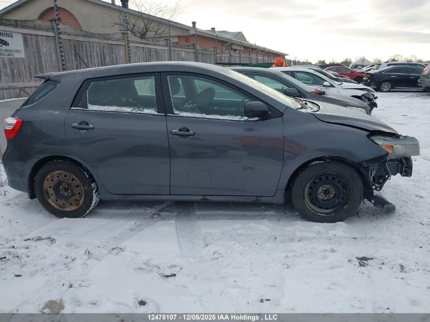 2012 Toyota Matrix Wagon VIN: 2T1KU4EE4CC786419 Lot: 12475107